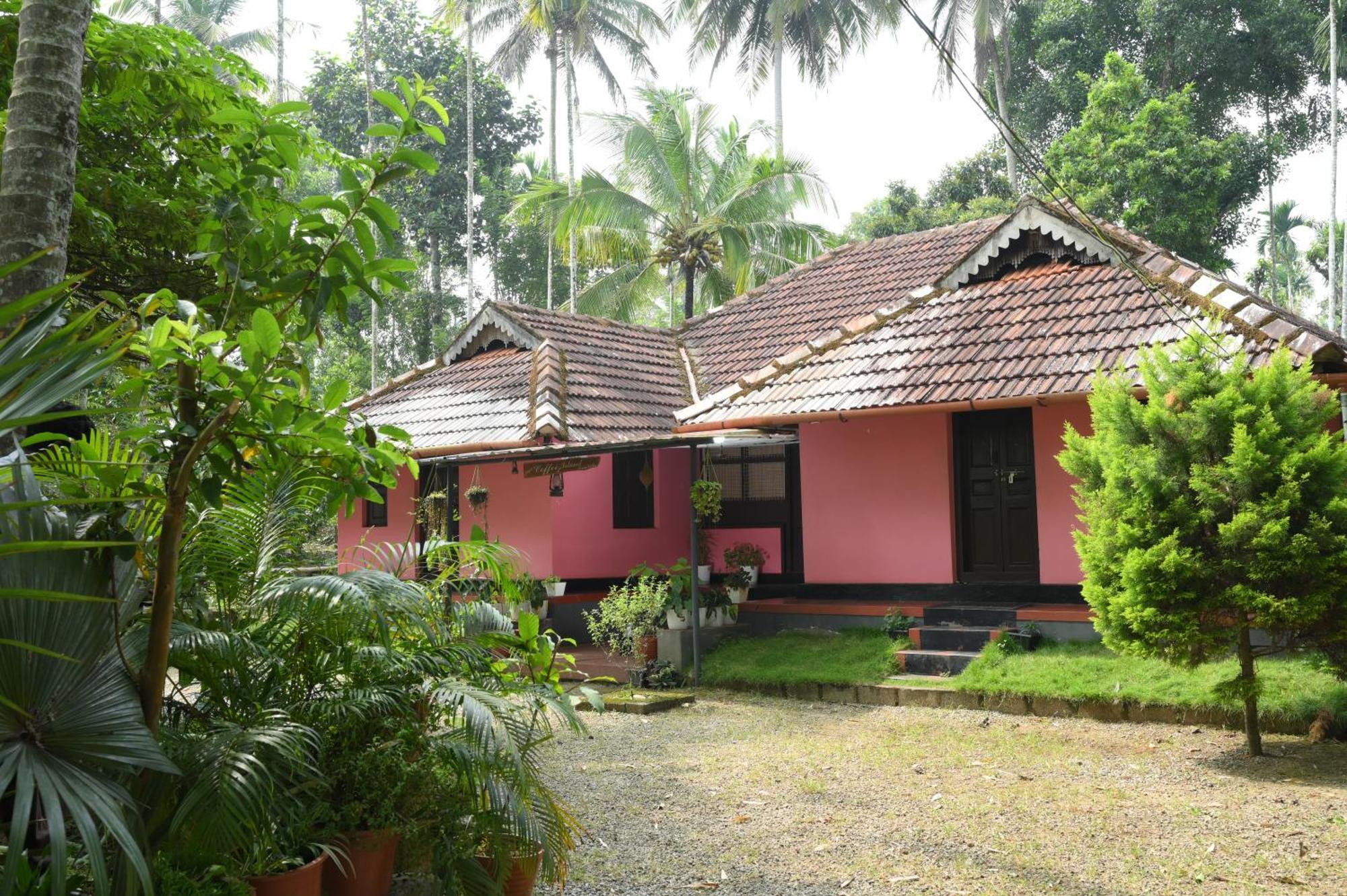 Coffee Island Resort Kaniyāmbetta Exterior foto