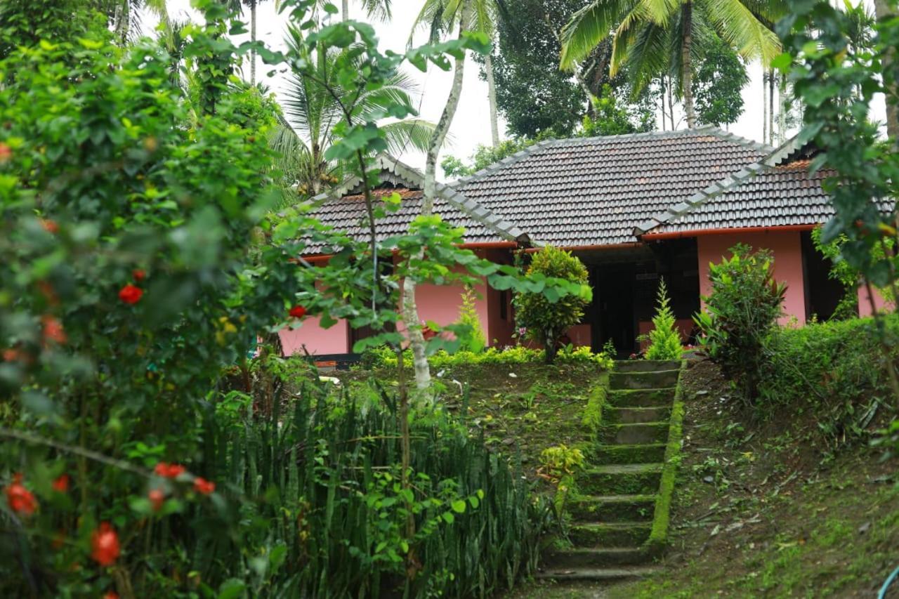 Coffee Island Resort Kaniyāmbetta Exterior foto